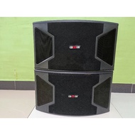 BGB professional Speaker 300watts