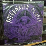 SATURNALIA TEMPLE "Forgotten Cults / Babylon Gnosis" 7" vinyl EP