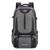 85L Hiking Backpack Large Capacity Backpack Travel Outdoor Bag  Waterproof Mountain Bag Travel Hikin