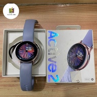 Samsung Galaxy Watch active 2 40mm watch active2 40 mm bekas second original resmi sein jam tangan Samsung murah