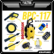 BOSSMAN BPC117 / Lutian Accessories | Sprayer Lance | Lance Extension | High Pressure Hose | Trigger