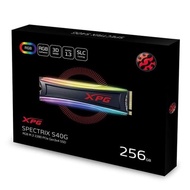 Ssd Adata Specterix S40G 256Gb RGB Nvme