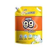 HERO 99 ✅  Detergent Perfume  Liquid 900ml