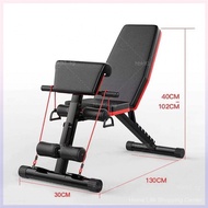 Home-use dumbbell bench, bench press chair, bench press bench, sit-up board, foldable dumbbell bench