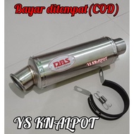 Racing Exhaust Dbs Plain Slincer Only Slincer Dbs