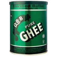 QBB PURE GHEE 800G/QBB MINYAK SAPI 800G