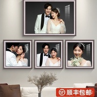 1-inch Photo Print Wedding Photo36Making Square Bedside Inch Wholesale Picture Frame Enlarged Wall H