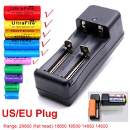 USB Li-ion Battery Charging Adapter for 18650 18500 16340 14500 Universal Rechargeable Battery Charg
