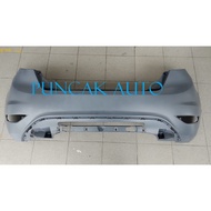 FORD FIESTA 2009 HATCHBACK REAR BUMPER /BUMPER BELAKANG