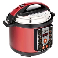 S-T💗Electric Pressure Cooker Household Reservation High Pressure Rice Cookers Electric Pressure Cooker Automatic Reserva