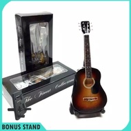 Miniature atomic day6 guitar Miniature atomic day6 acoustic guitar
