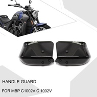 New For MBP C1002V C 1002V Motorcycle Handguard Handle Guard Grip Guard Fit MBP C1002V C1002 V