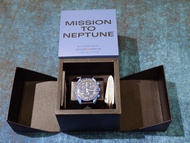 Omega x Swatch Mission to Neptune 手錶