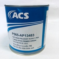PPG ACS ETCH PRIMER GREEN -1 Litre (sebagai cat asas besi kosong)