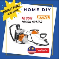 *ORIGINAL* STIHL Germany Heavy Duty Backpack Brush Cutter/ Mesin Rumput FR3001 *6MONTH WARRANTY*