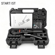 [STARTIST] Manual Hydraulic Crimper Wire Lug Crimper Professional Lightweight with