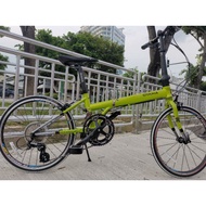 OYAMA FOLDING BIKE TAIWAN (ORIGINAL) - CR16 - Folding Bike 20 - 451 Wheel - Chrome Moly Frame (Limited)