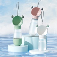 EmmAmy dog water bottle outdoor water bottle