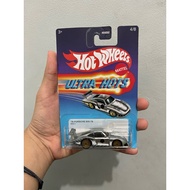 Hot Wheels Ultra Hots ‘78 Porsche 935-78 Zamac