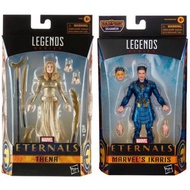 Marvel legends series hasbro eternals 永恆族 ikaris & Thena avengers endgame （not Shf mafex )
