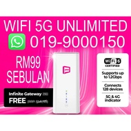 YES 5G/4G BROADBAND INFINITE GATEWAY