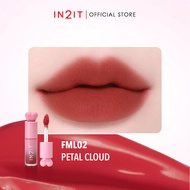 [Anniversary Edition] IN2IT Fluffy Matte Liquid Lip 2g (FML)