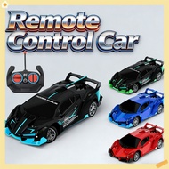 1:18 27Mhz High Speed RC Drift Sport Car Toys LED Lights Kids Racing Car High Speed Driving Drift Ch