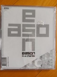 (2CD全新未拆):陳奕迅 eason 4 a change King Kong/K歌之王/Lonely Christmas/第一類型接觸/少見不怪/打得火熱/綿綿/低等動物/2001 太空漫遊/Sh