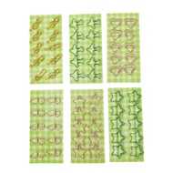 FANCY PAPER CLIP PAPER CLIP/ CUTE PAPER CLIP/ Klip Kertas Pengepit Kertas Paper Clip Cute