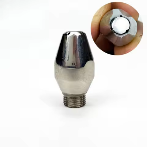 NEW Italian LELIT PL162T/S mara x semi-automatic coffee machine steam nozzle 3/4 hole 1.0mm aperture