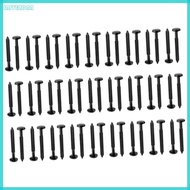 inste Blind Hardware Replacement Fasteners 3 In Plastic Blind Hardware 60 Pack for Window Blind Inst