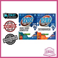 JDEEN BUKU LATIHAN TINGKATAN 3 - 1202 BANK SOALAN