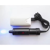 Handheld UV Curing Gun  Portable Point Light Source High Power 365nm