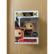 Funko Pop Disney Hocus Pocus Dani with Binx #1069 Spirit Exclusive