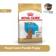 ROYAL CANIN POODLE JUNIOR 3KG DRY FOOD DOG FOOD RAS POODLE GROWING OPTIMAL