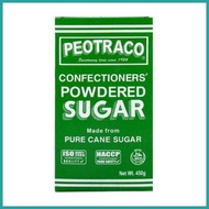 ▤ ➩ ┐ Peotraco confectioner's powdered sugar