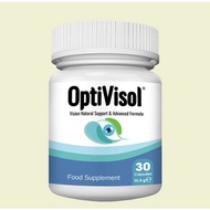 Optivisol Capsule (eye supplement)