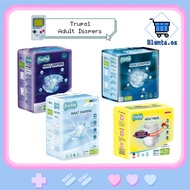 [Bundle of 3]Trupal Adult Diapers Supreme/Premium/Super/Value(M Size &amp; L Size)🔥SG READY STOCK🔥