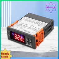STC-3000 Digital Temperature Controller 12V 24V 220V Thermostat for Incubator