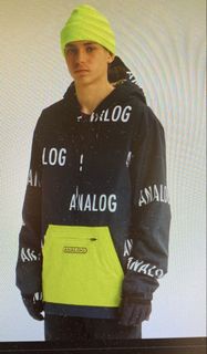 ANALOG 滑雪褸