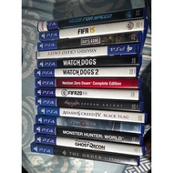 [PRE-OWNED] PlayStation 4 Games