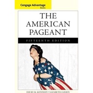 Cengage Advantage Books: The American Pageant
