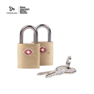 Travelon Os Tsa Lock Brass Unisex Lock Tsa Luggage Lock