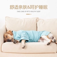 Pet Supplies Dog Nightgown Pet Dog Clothes Dog Home Clothes Pet Pajamas