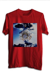 Kaos band power metal tshirt musik rock 11