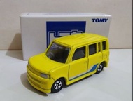 TOMY Tomica No. 5 豐田 Toyota bB (拆自Boxset)