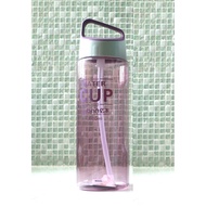 2Liters Portable Water Bottle (Purple)