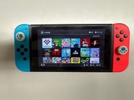 Nintendo Switch 已開心 tinfoil 新改散熱 大電 全貼合屏幕 無灰屏 全套配件