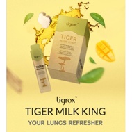 现货 Wellous Tigrox Tiger Milk King 15 sachets Susu Harimau 虎奶芝 15包
