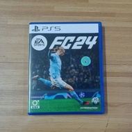 FC 24 Original PS5 Used Disc Game / PS5 Game / PlayStation 5 CD Game